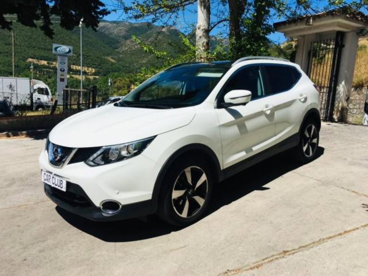Nissan Qashqai 1.6 dCi 2WD N-Connecta