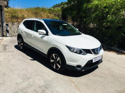 Nissan Qashqai 1.6 dCi 2WD N-Connecta (3)