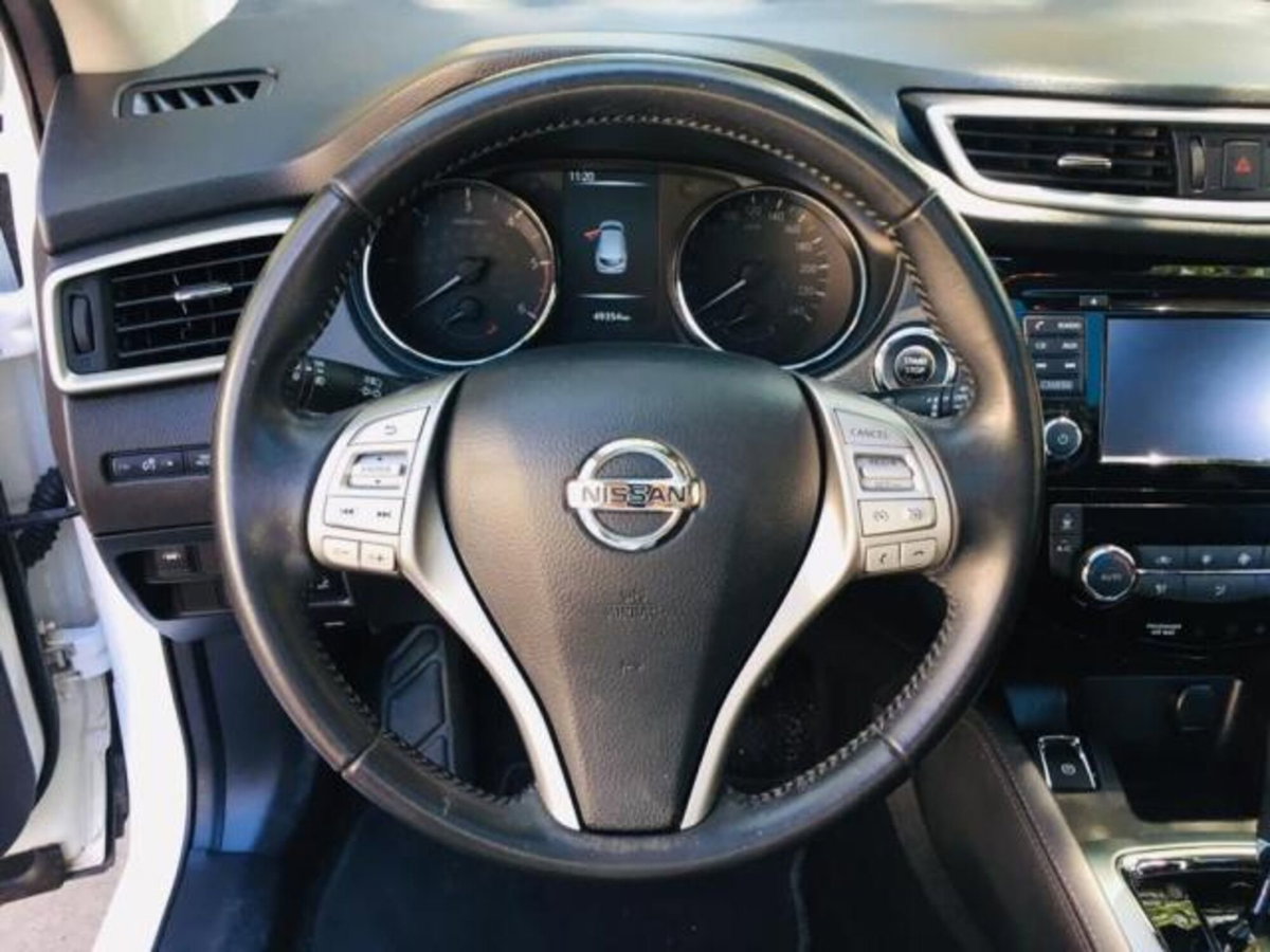 Nissan Qashqai 1.6 dCi 2WD N-Connecta (8)