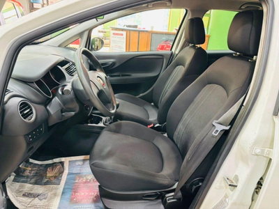 Fiat Punto 1.2 8V 5 porte Street (10)