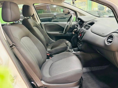 Fiat Punto 1.2 8V 5 porte Street (15)
