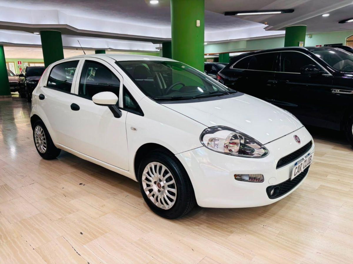Fiat Punto 1.2 8V 5 porte Street (3)