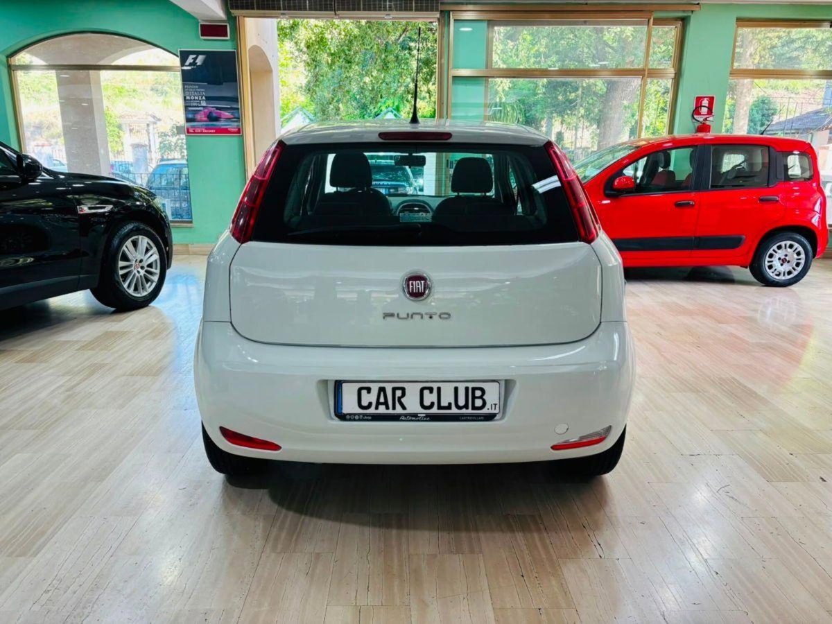 Fiat Punto 1.2 8V 5 porte Street (6)