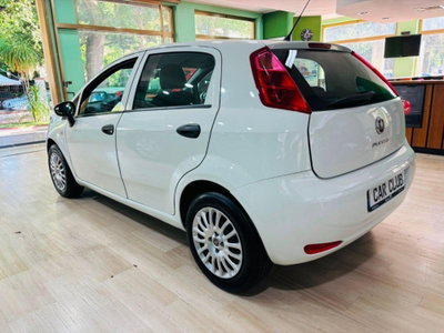 Fiat Punto 1.2 8V 5 porte Street (7)
