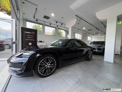 Porsche Taycan Taycan (3)