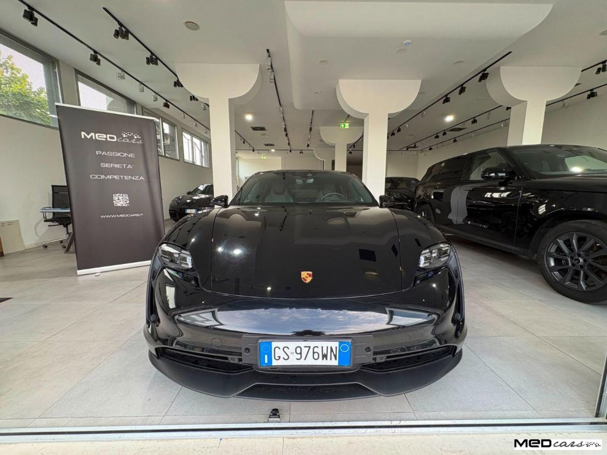 Porsche Taycan Taycan (4)