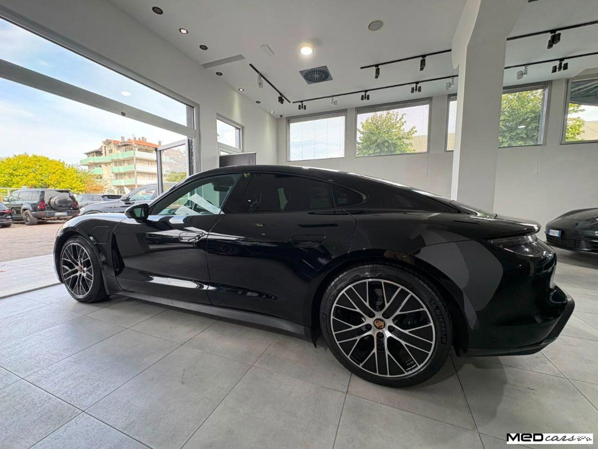 Porsche Taycan Taycan (5)