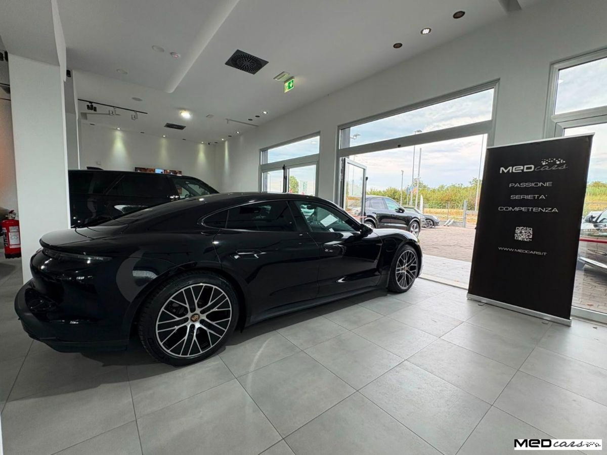 Porsche Taycan Taycan (6)
