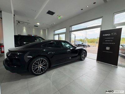 Porsche Taycan Taycan (6)