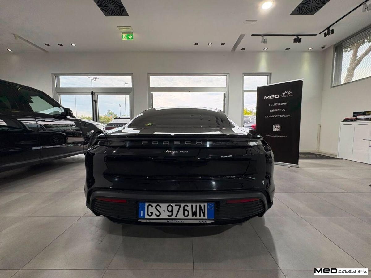Porsche Taycan Taycan (7)