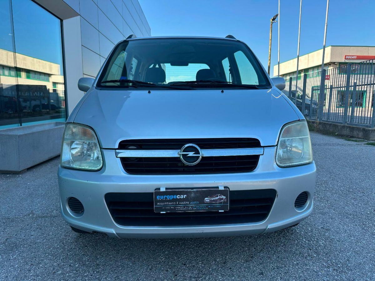 Opel Agila 1.2 16V Enjoy
