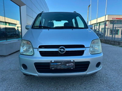 Opel Agila 1.2 16V Enjoy usata