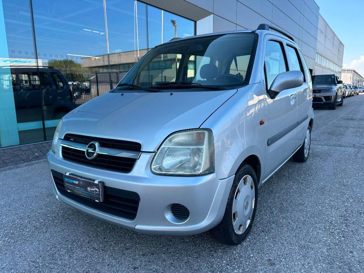 Opel Agila 1.2 16V Enjoy (2)