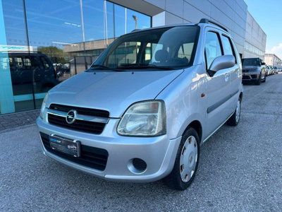 Opel Agila 1.2 16V Enjoy (2)