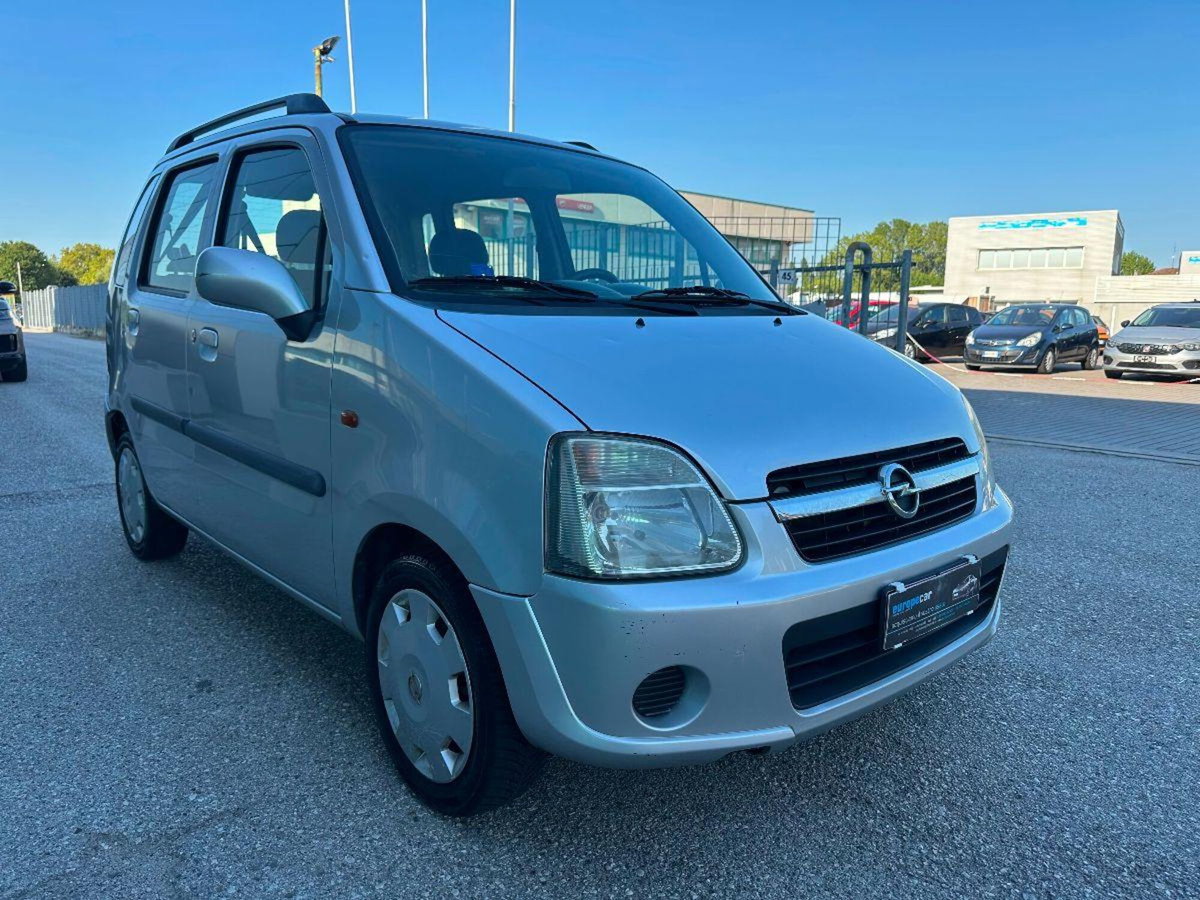 Opel Agila 1.2 16V Enjoy (3)