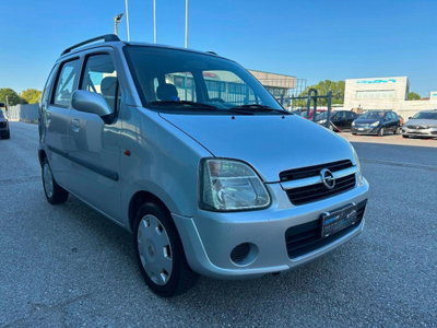 Opel Agila 1.2 16V Enjoy (3)