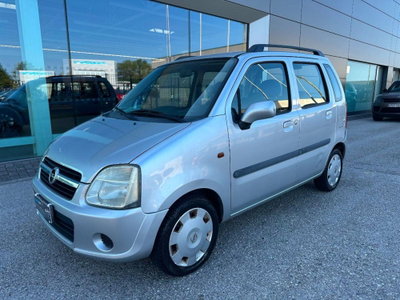Opel Agila 1.2 16V Enjoy (5)