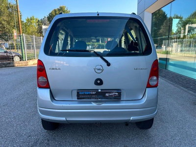 Opel Agila 1.2 16V Enjoy (8)