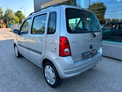 Opel Agila 1.2 16V Enjoy (9)