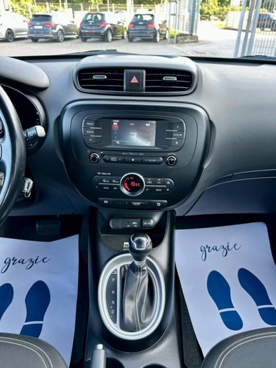 Kia Soul 1.6 CRDi VGT Active (10)