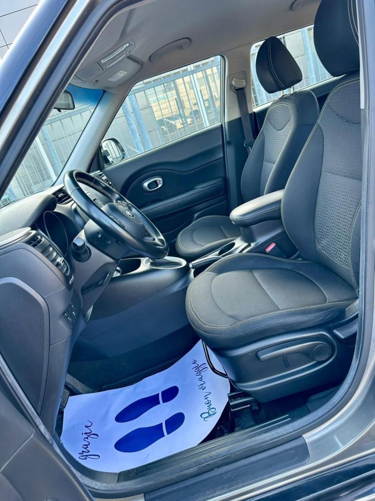 Kia Soul 1.6 CRDi VGT Active (13)