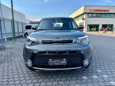 Kia Soul 1.6 CRDi VGT Active (2)