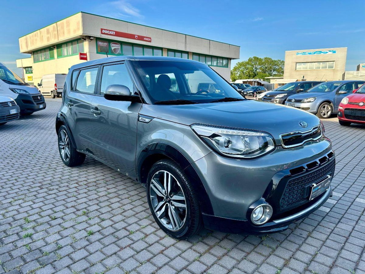 Kia Soul 1.6 CRDi VGT Active (4)