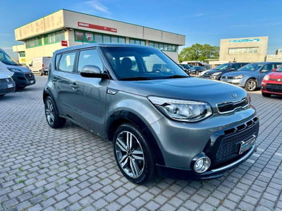 Kia Soul 1.6 CRDi VGT Active (4)