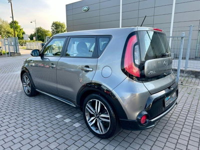 Kia Soul 1.6 CRDi VGT Active (5)