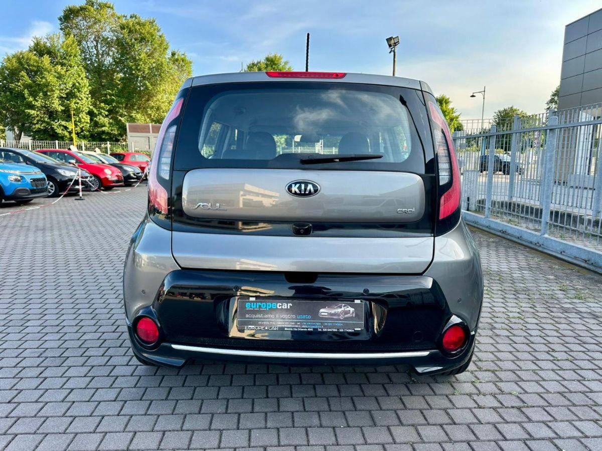 Kia Soul 1.6 CRDi VGT Active (6)