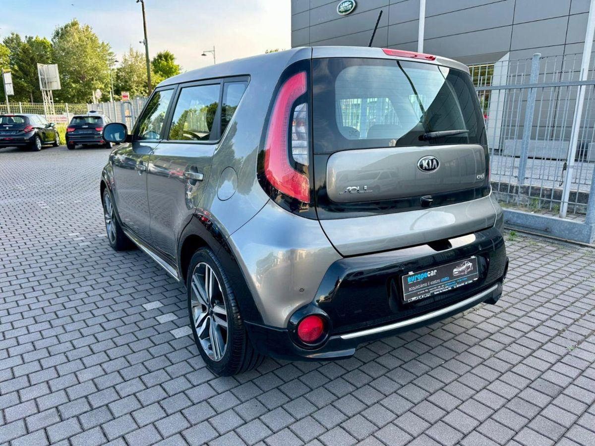 Kia Soul 1.6 CRDi VGT Active (7)