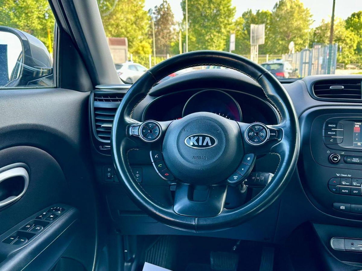 Kia Soul 1.6 CRDi VGT Active (9)