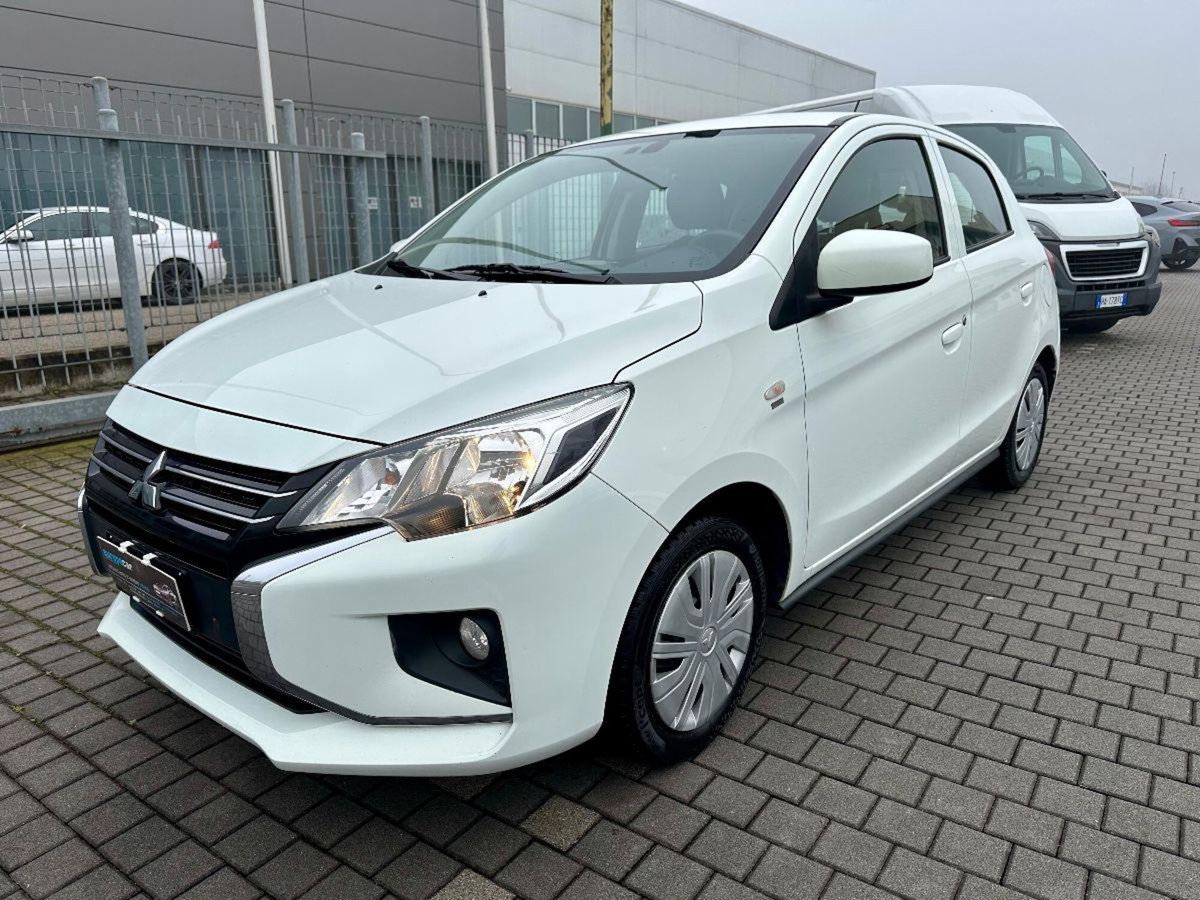 Mitsubishi Space Star 1.0 Funky