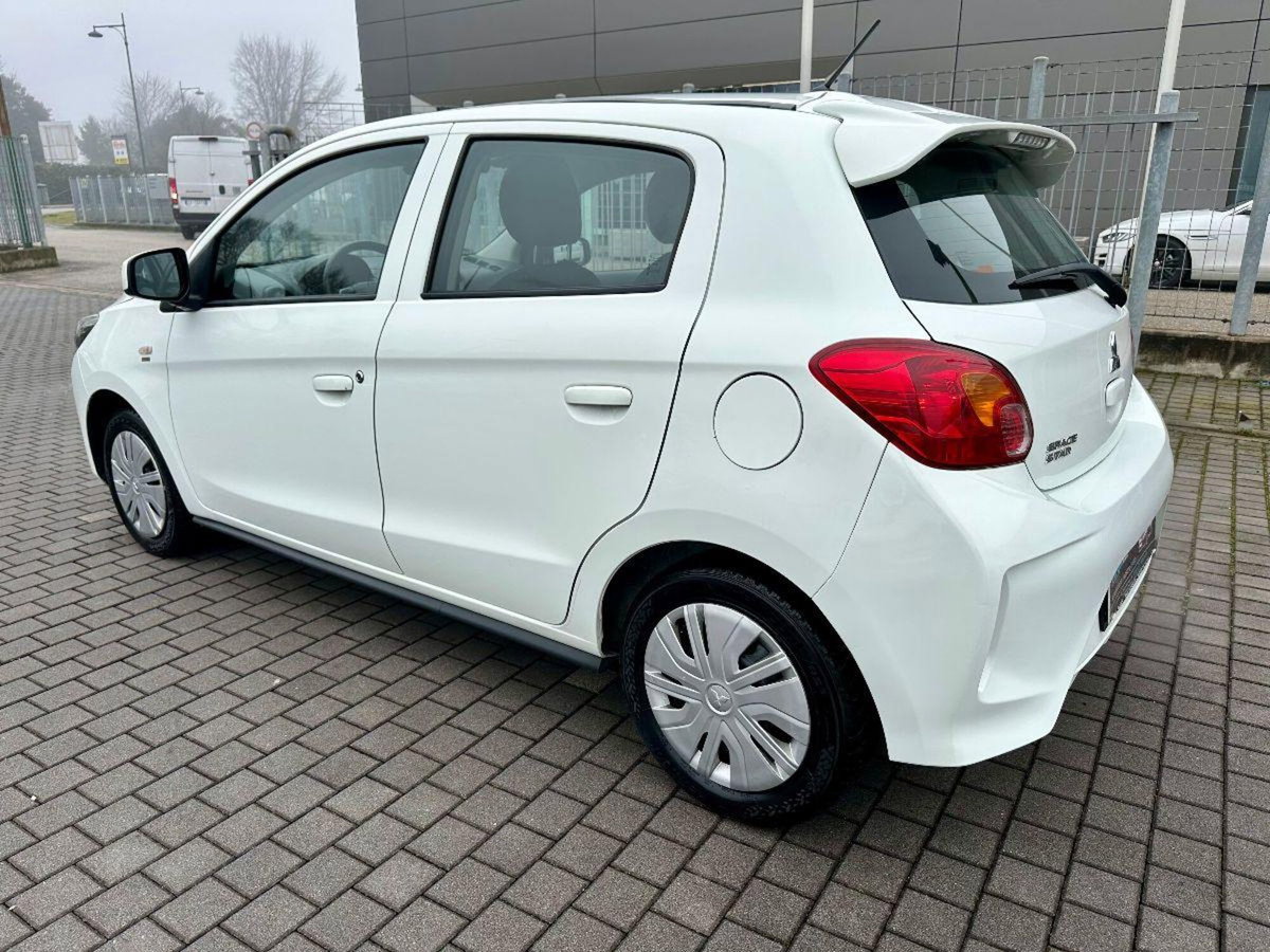 Mitsubishi Space Star 1.0 Funky (10)