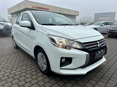 Mitsubishi Space Star 1.0 Funky (2)