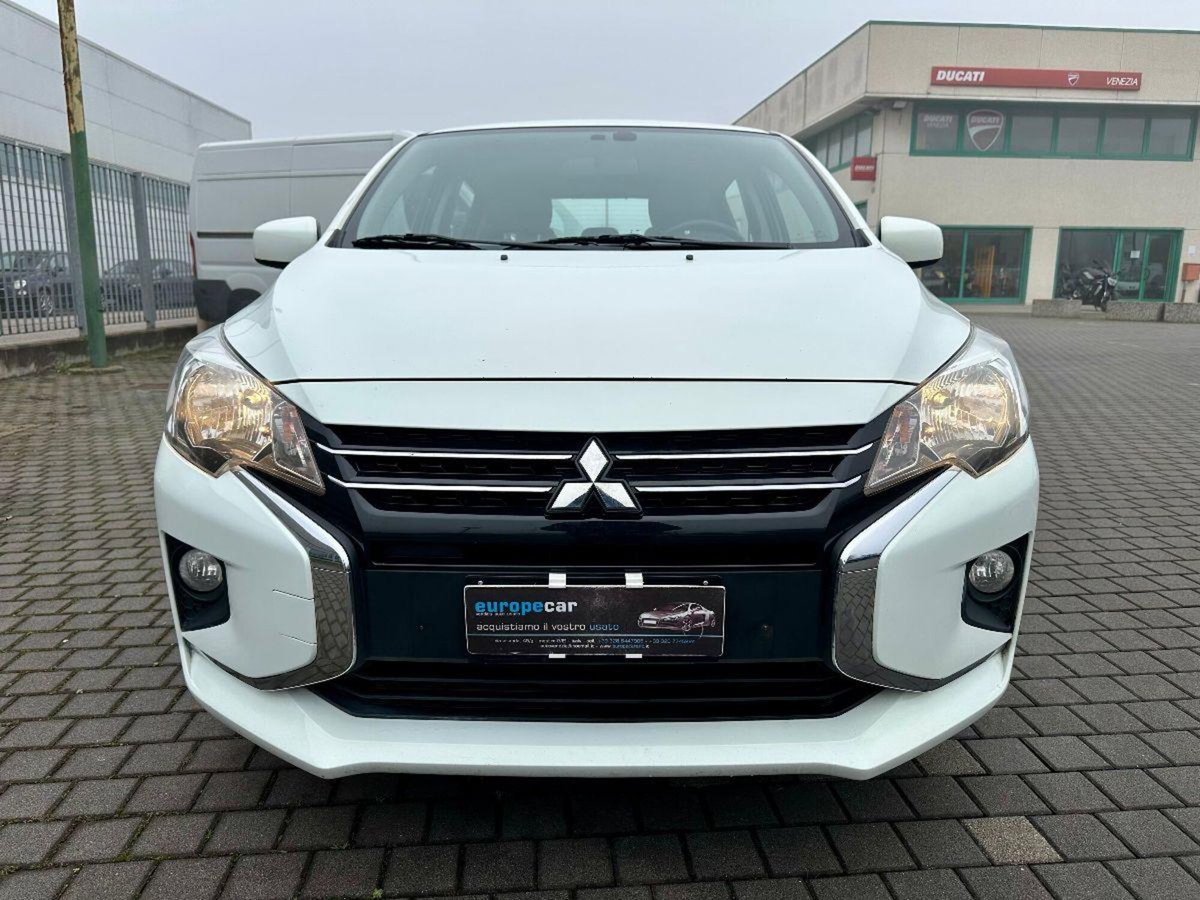 Mitsubishi Space Star 1.0 Funky (3)