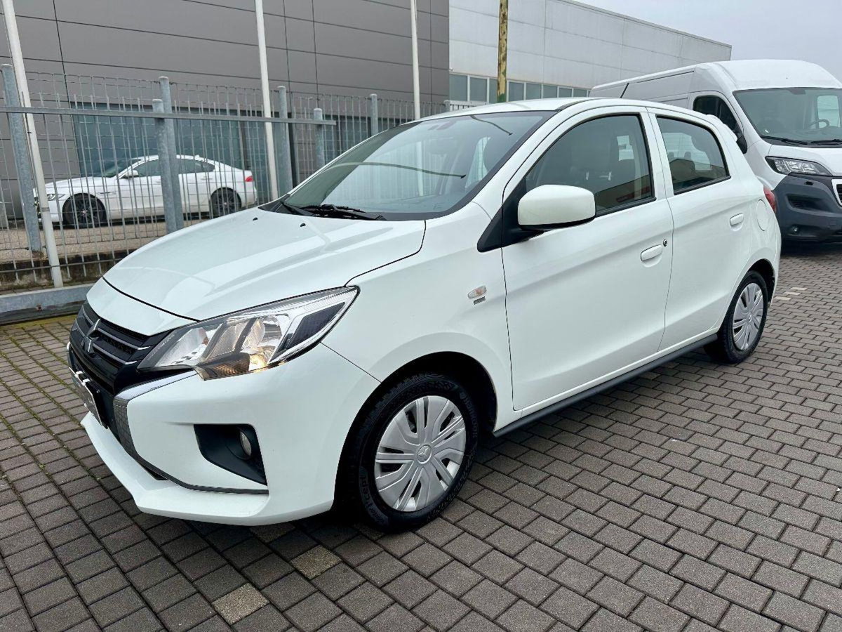 Mitsubishi Space Star 1.0 Funky (4)