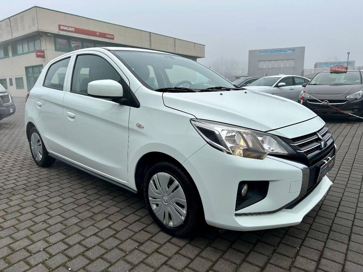 Mitsubishi Space Star 1.0 Funky (5)