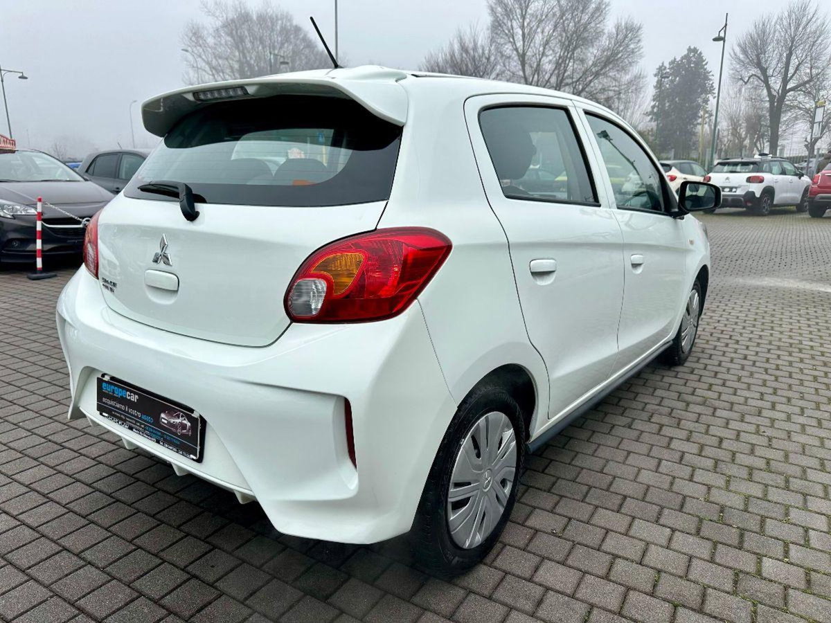 Mitsubishi Space Star 1.0 Funky (7)