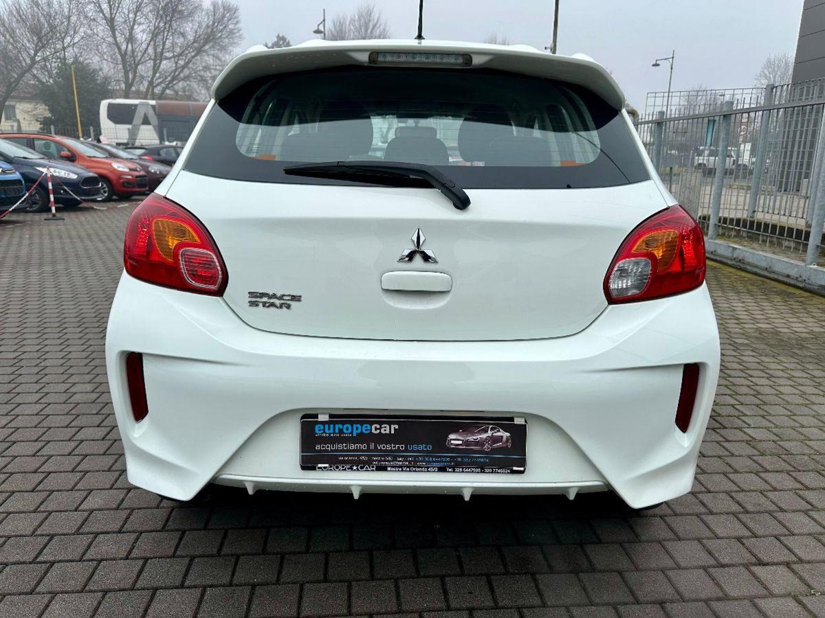 Mitsubishi Space Star 1.0 Funky (8)