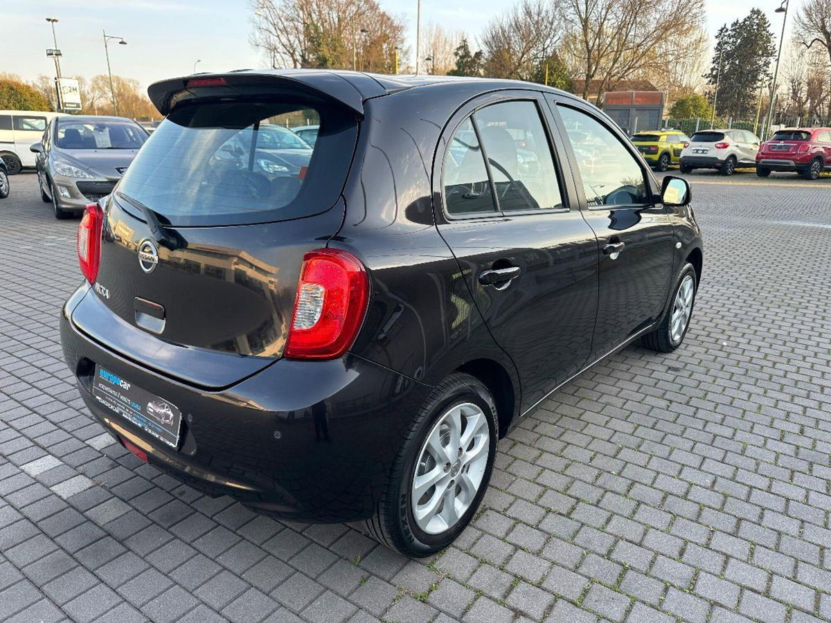 Nissan Micra 1.2 12V 5 porte Acenta TPMS (10)