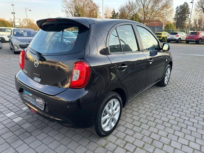 Nissan Micra 1.2 12V 5 porte Acenta TPMS (10)