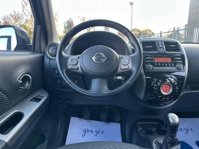 Nissan Micra 1.2 12V 5 porte Acenta TPMS (12)