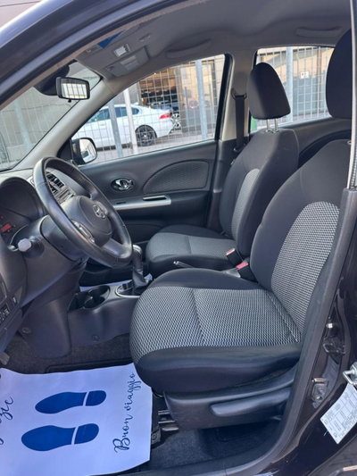 Nissan Micra 1.2 12V 5 porte Acenta TPMS (16)