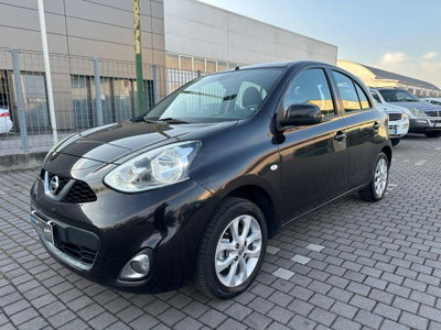Nissan Micra 1.2 12V 5 porte Acenta TPMS (5)