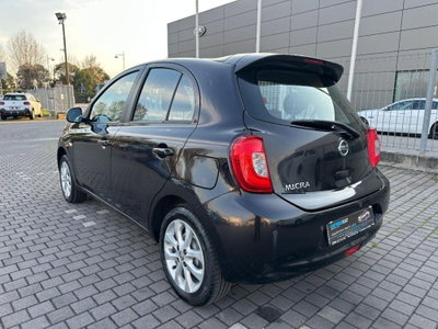 Nissan Micra 1.2 12V 5 porte Acenta TPMS (8)
