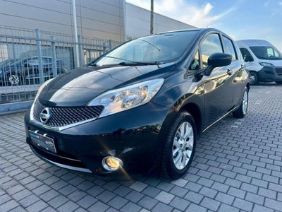 Nissan Note 1.4 16V Acenta usata