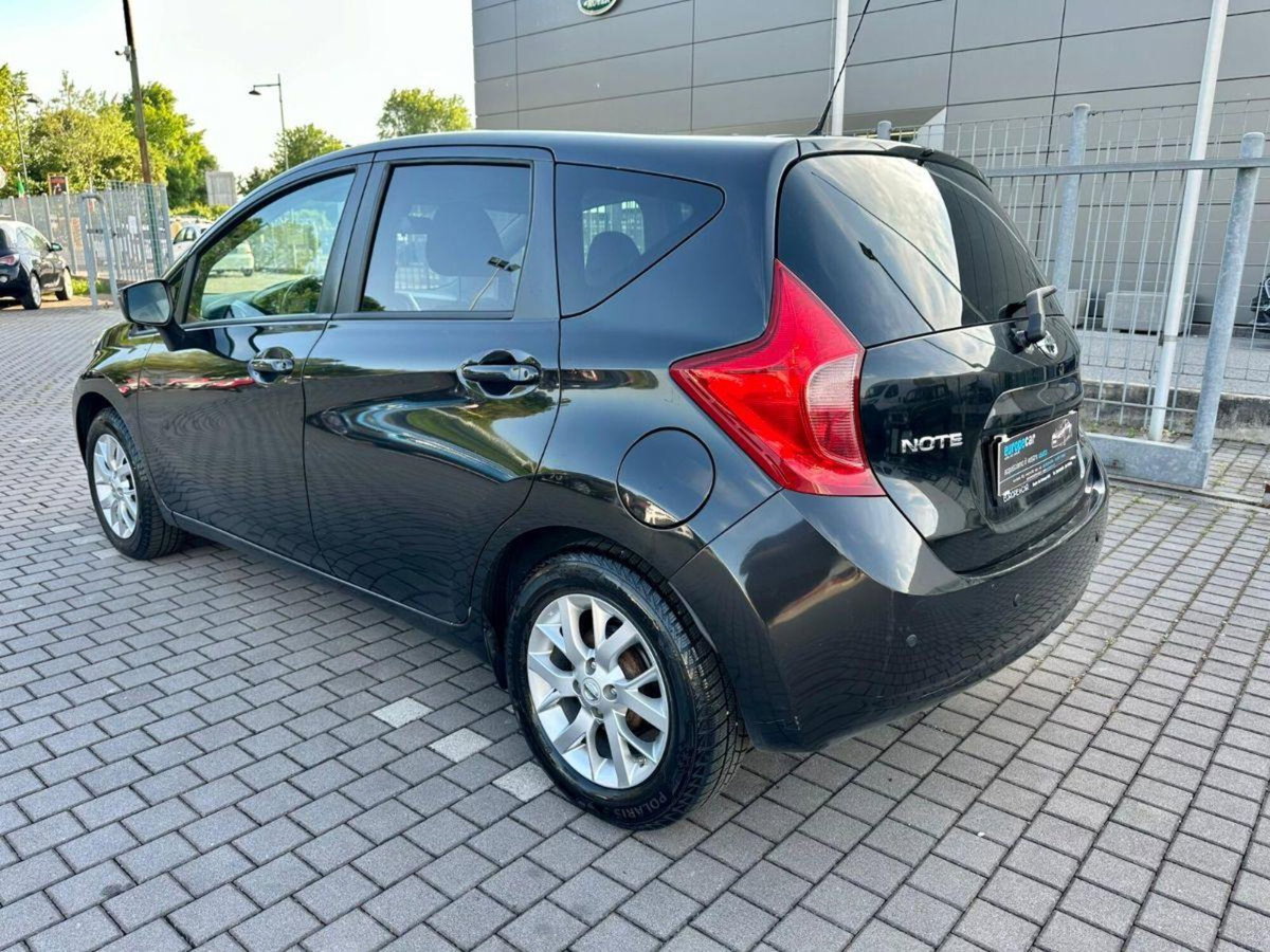 Nissan Note 1.4 16V Acenta (10)
