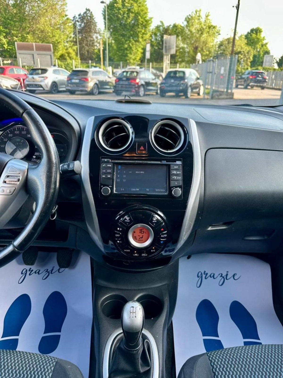 Nissan Note 1.4 16V Acenta (16)