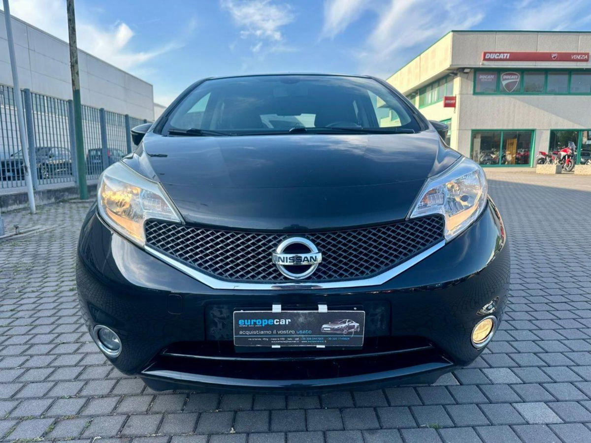 Nissan Note 1.4 16V Acenta (2)